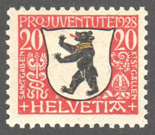 Switzerland Scott B47 Mint - Click Image to Close